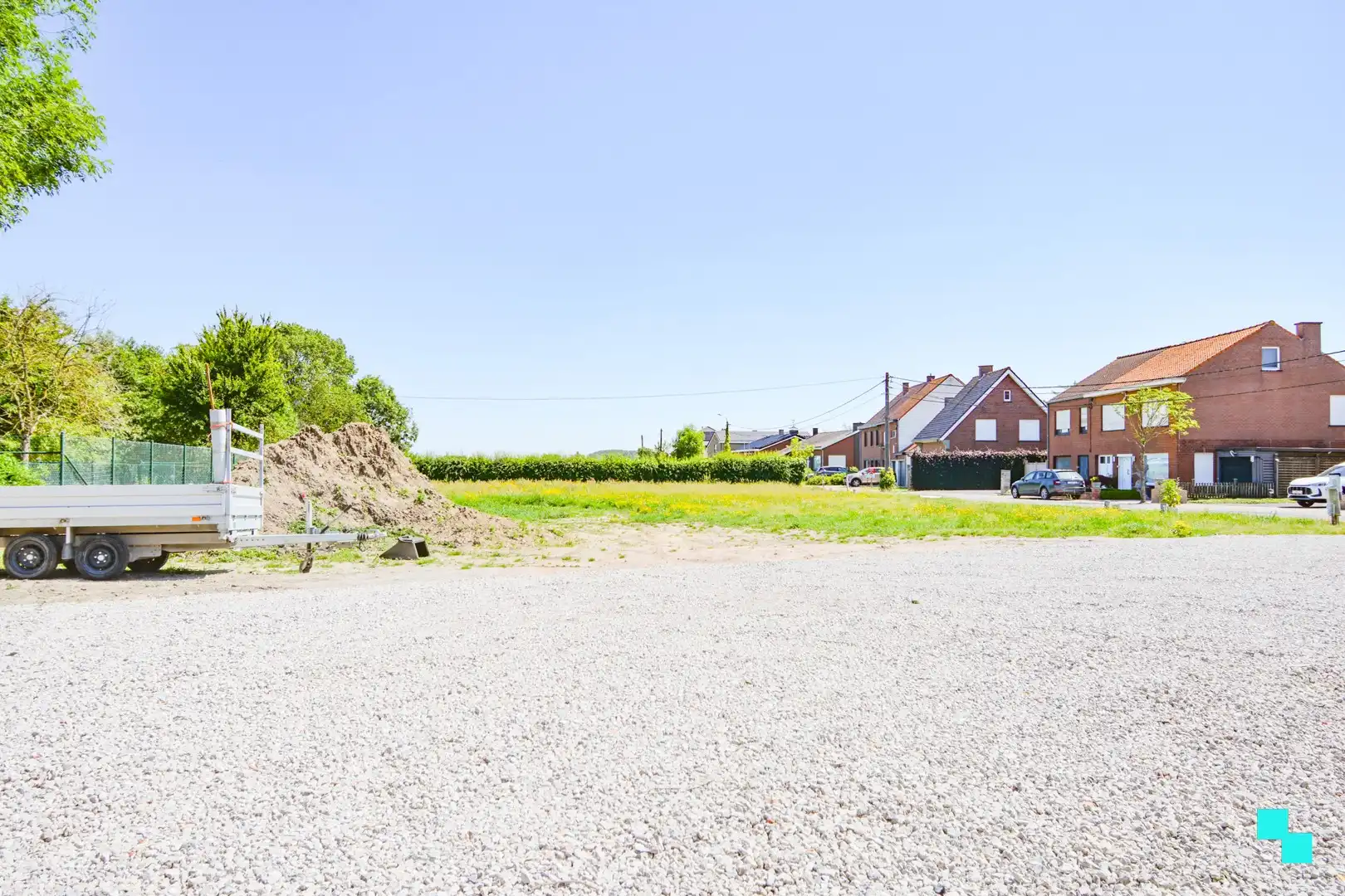 Aantrekkelijke nieuwbouwwoning te Staden foto 14
