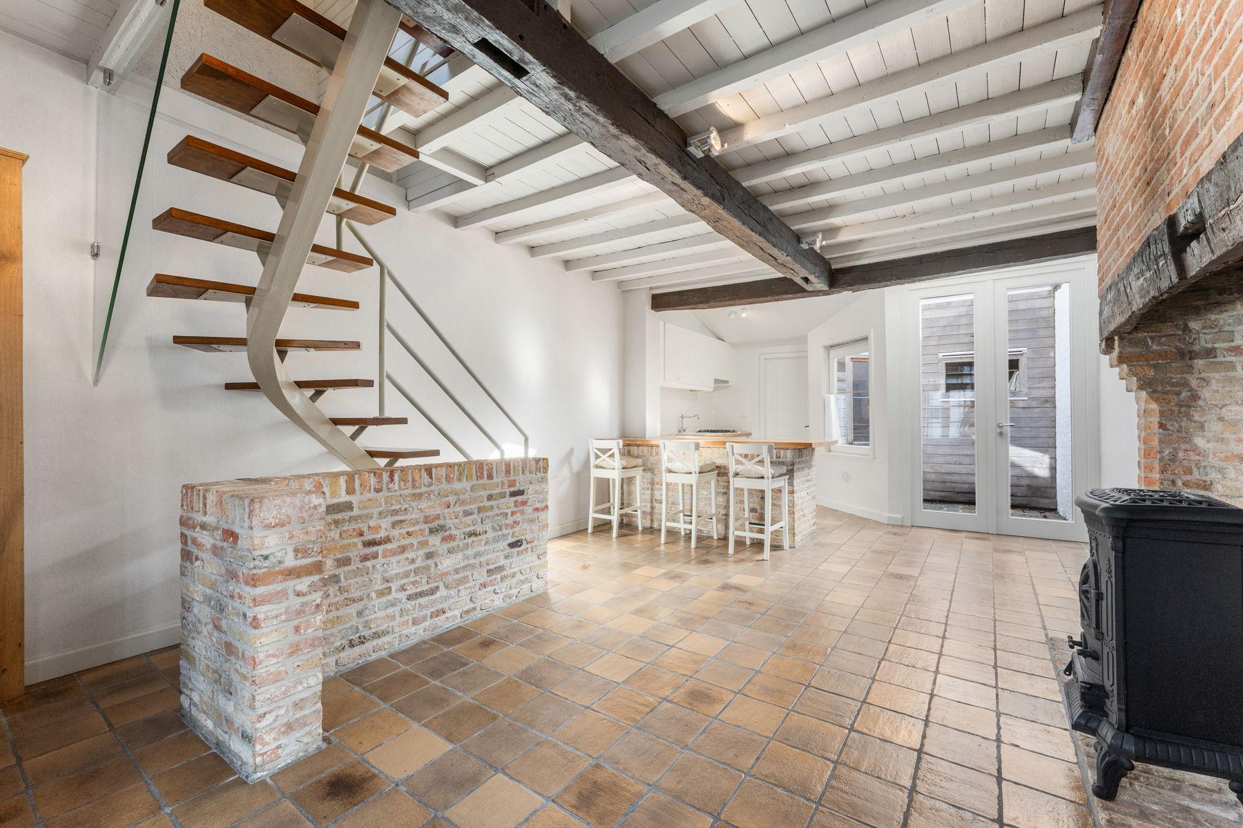 Instapklare woning op een goede locatie nabij centrum Brugge foto 2