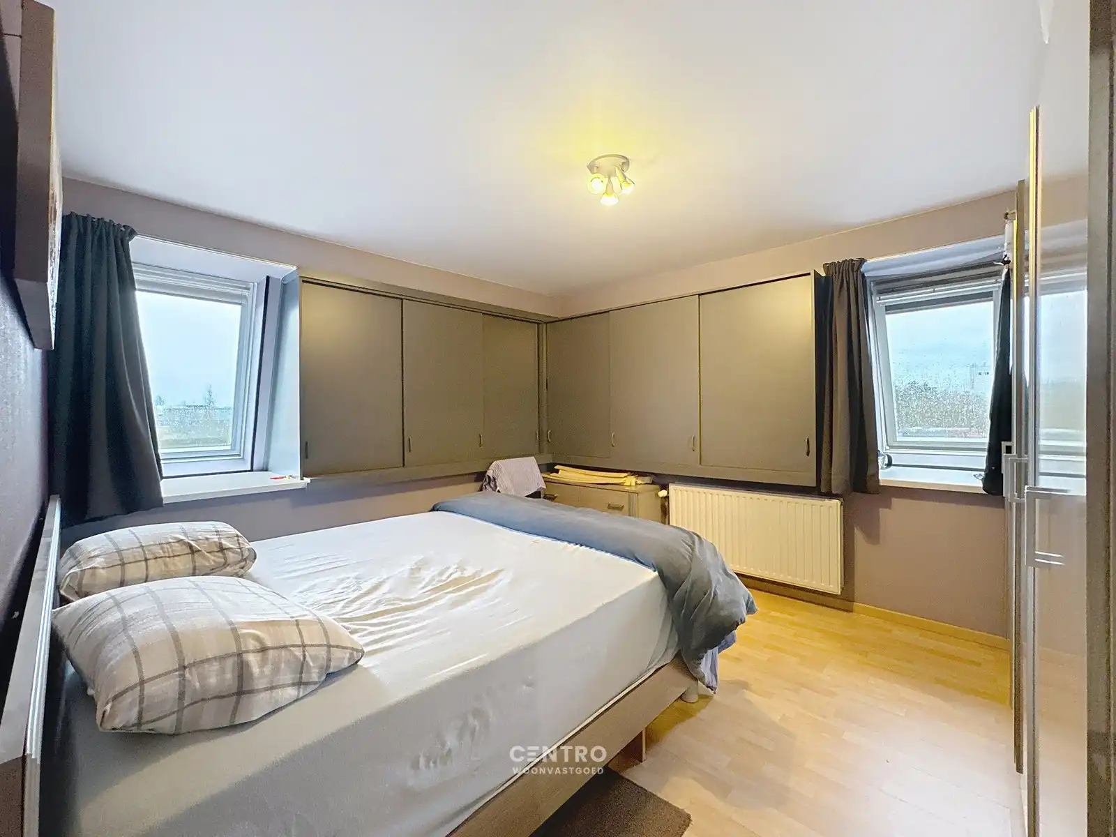 ENERGIEZUINIG appartement  met 2 slps én parkeerplaats! foto 14