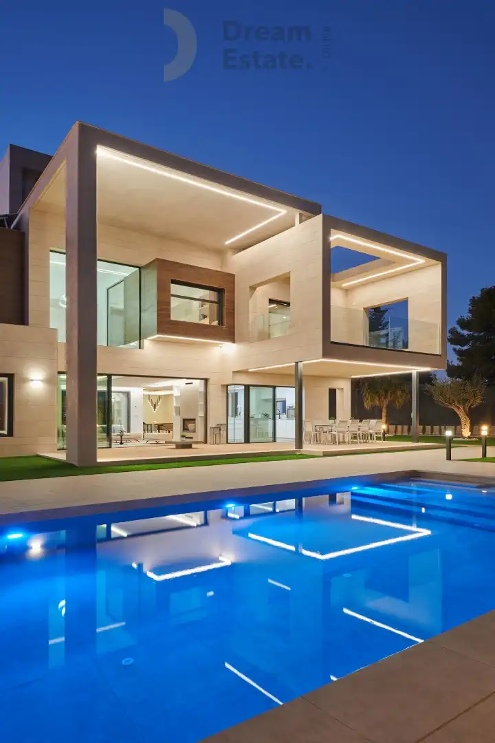 Exclusieve High-End Villa in Molina de segura – Ruimte, Luxe & Innovatie foto 32