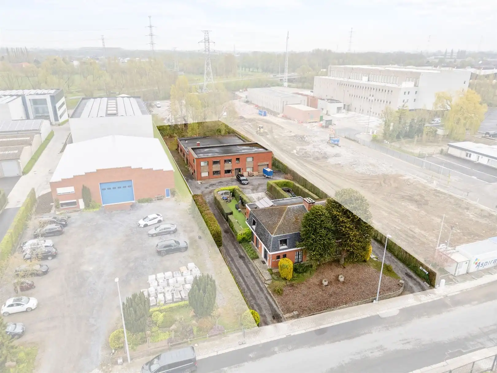 Commercieel gebouw foto 2
