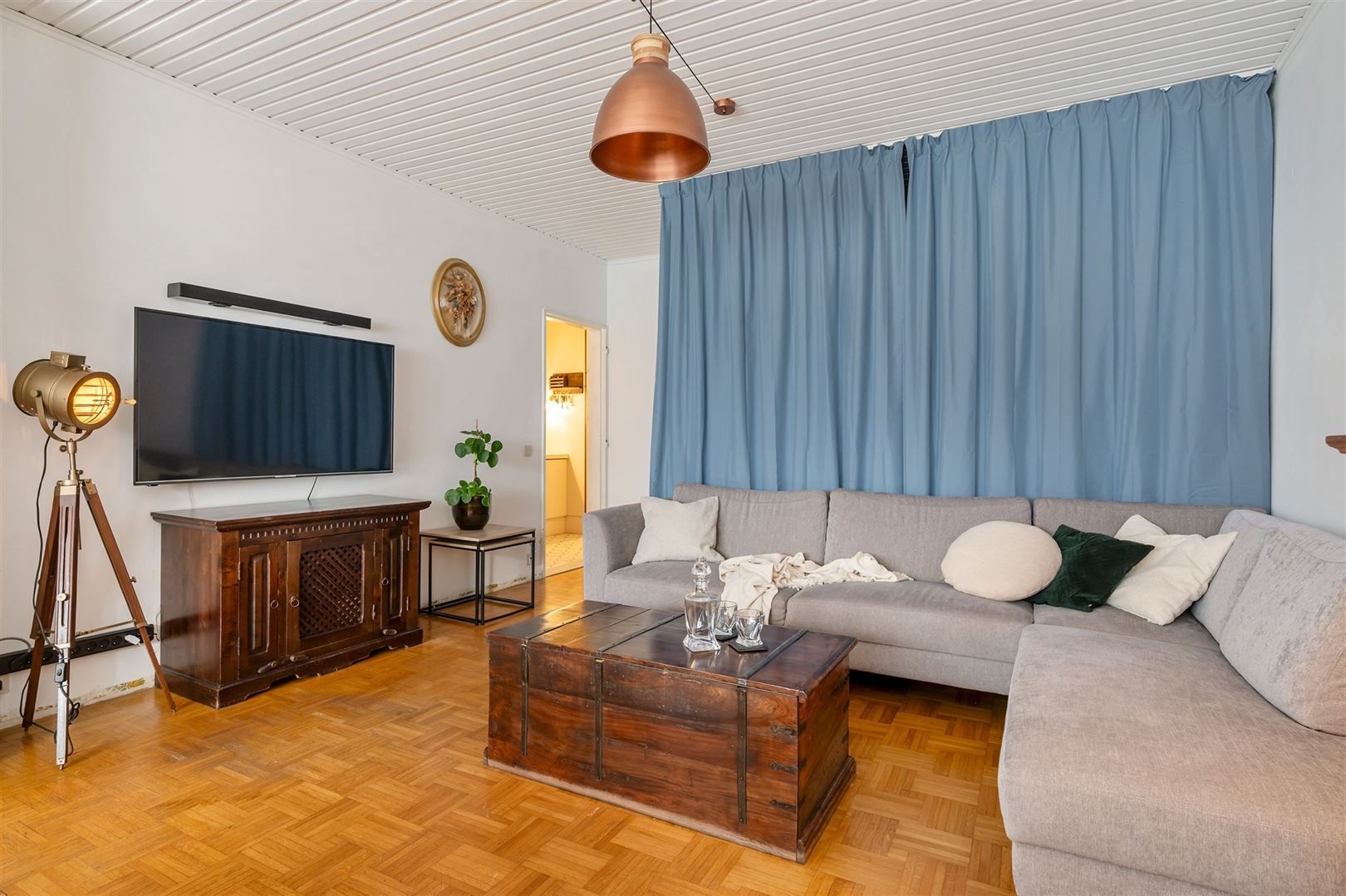 Aangenaam appartement met garage foto 7