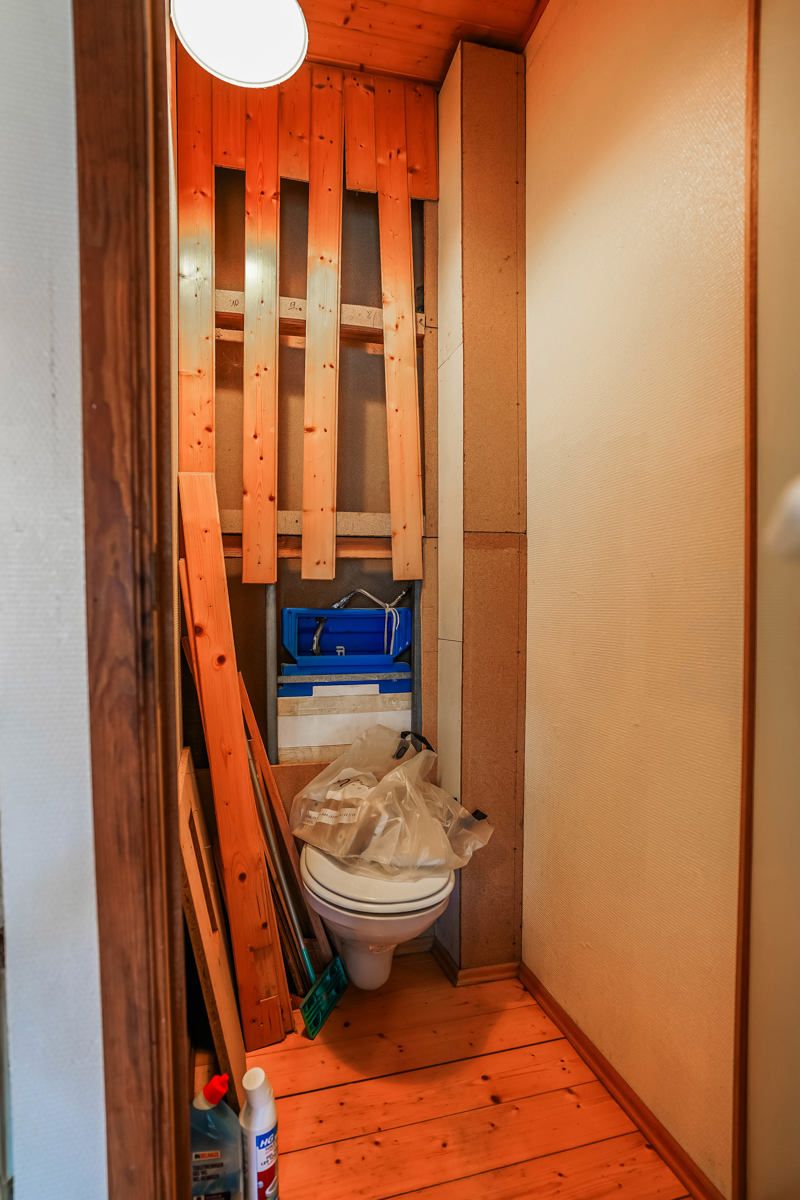 Charmante, verder te renoveren woning te centrum Malderen foto 22
