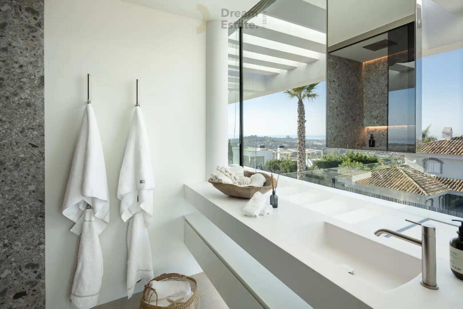 Eigentijdse villa met panoramisch uitzicht in La Quinta, Benahavís. foto 19