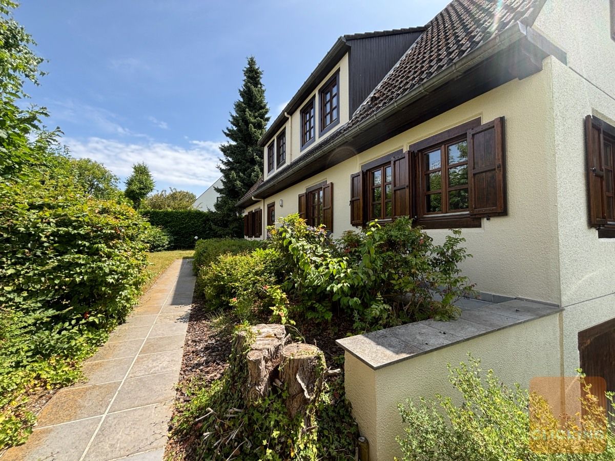 Charmante villa met tuin op toplocatie in Wemmel foto 24