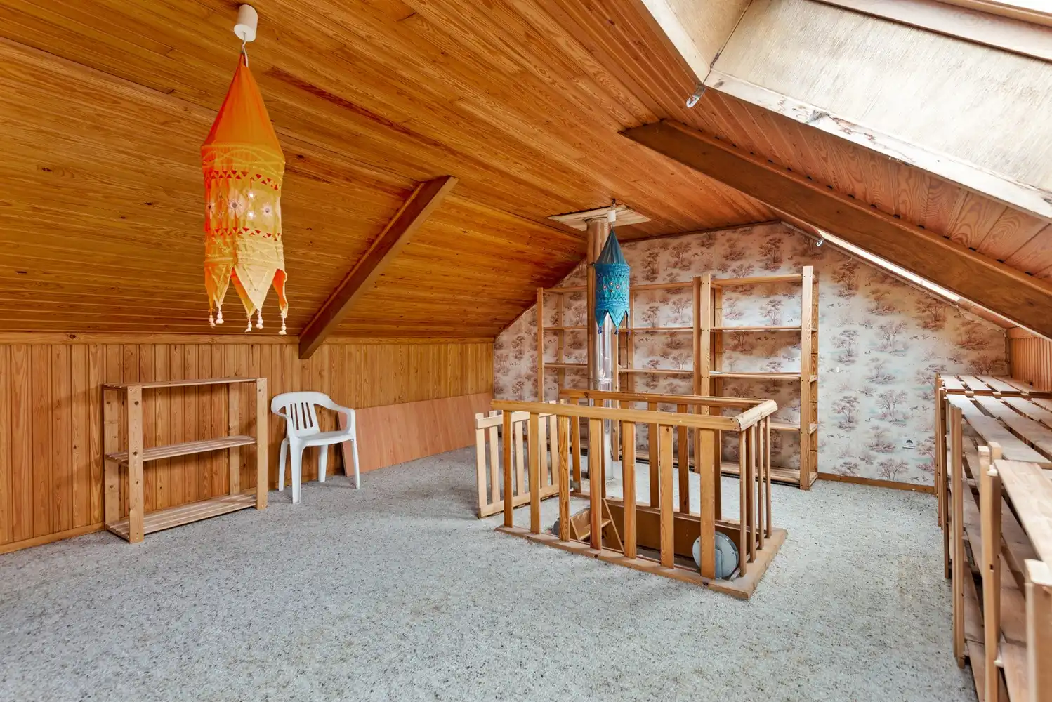 Te renoveren halfopen bebouwing met prachtige tuin op gunstige locatie te Lint foto 24