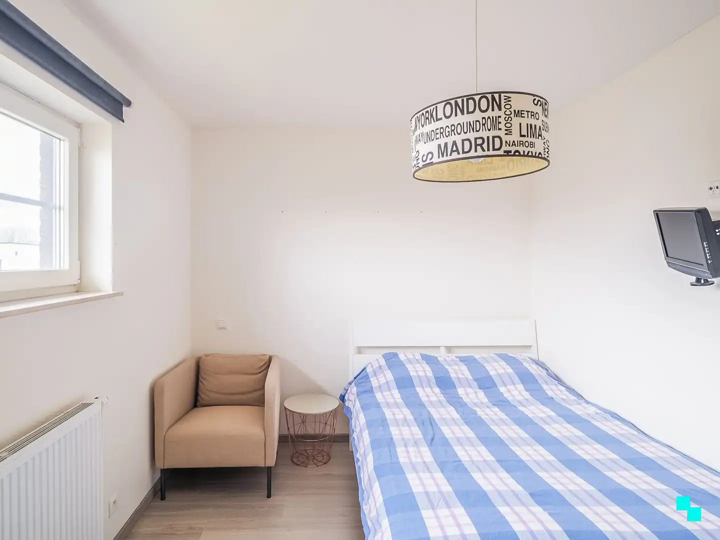 Recente villa in woonwijk te Merelbeke Kwenenbos foto 16