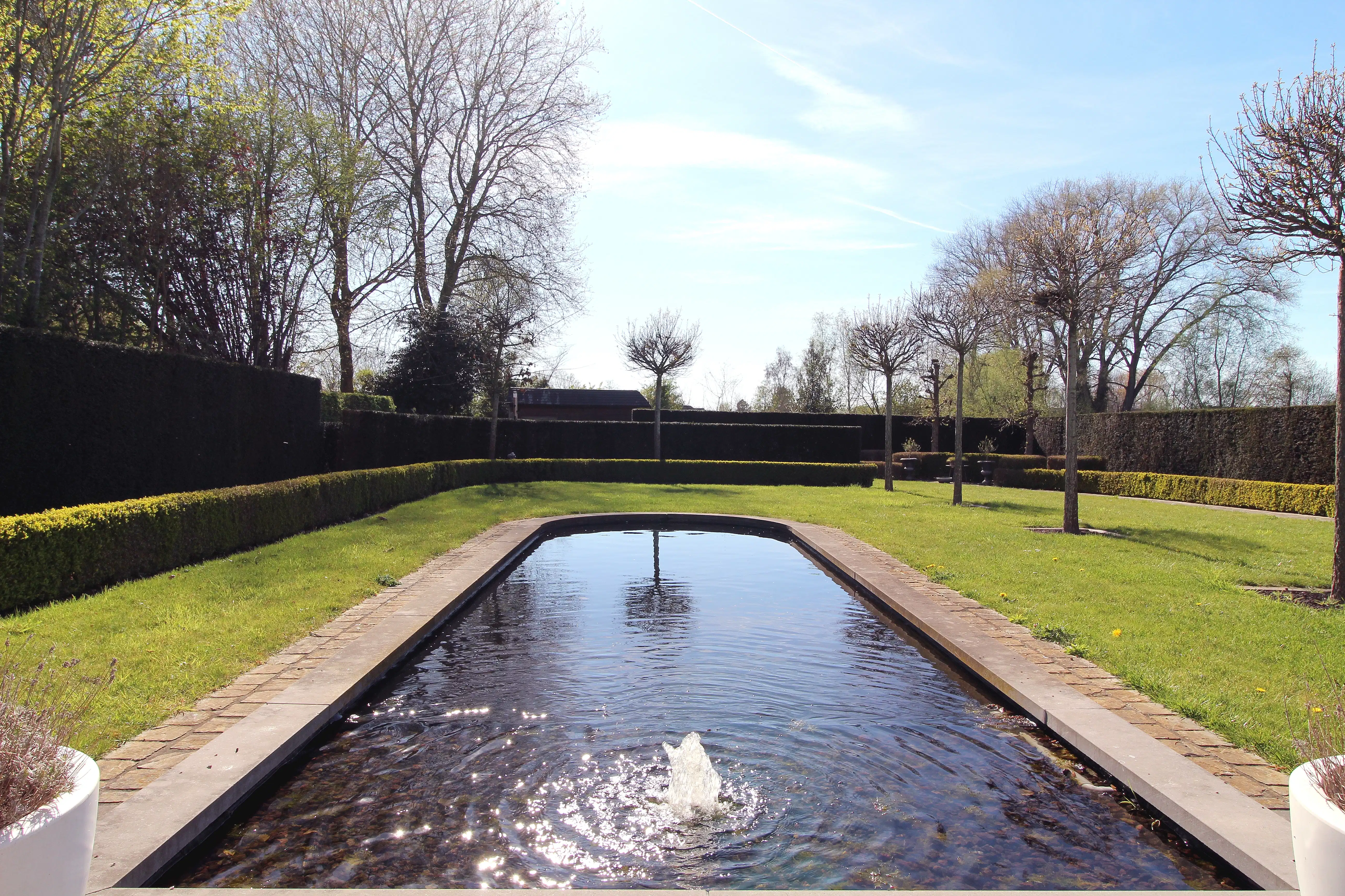 Luxueuze woning met rustige ligging te huur foto 26
