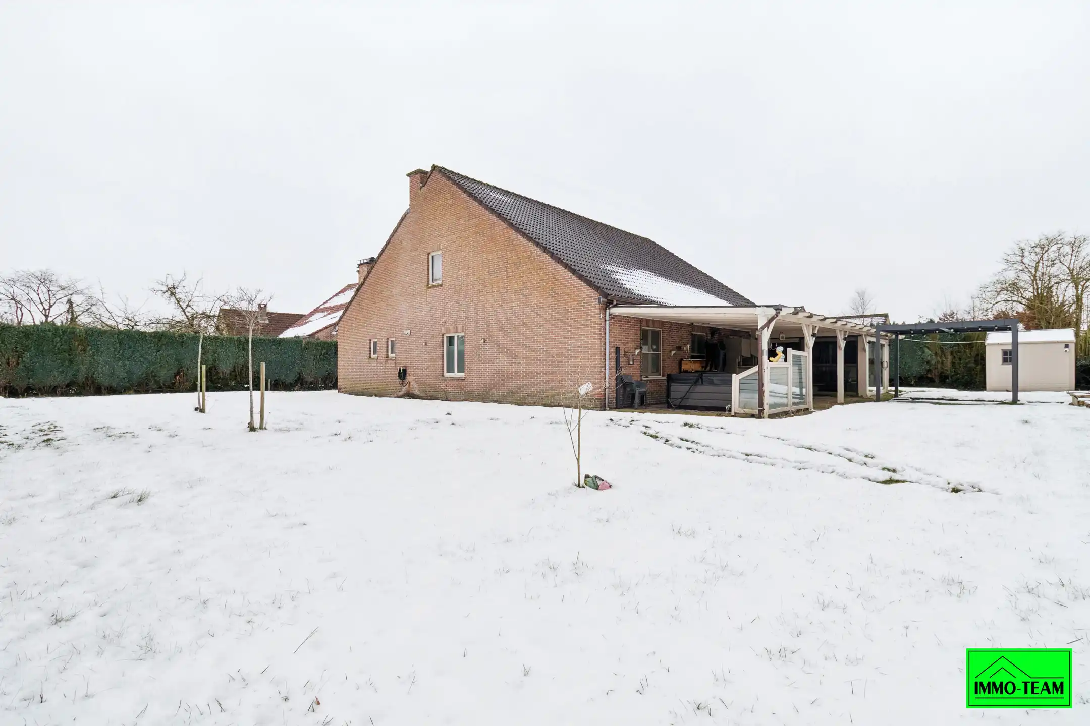 Ruime rustig gelegen woning  foto 22