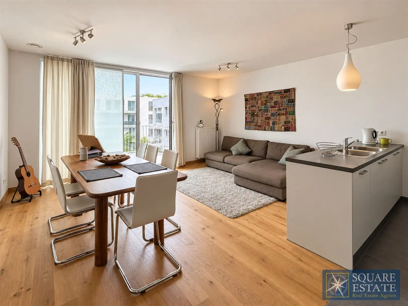 Appartement te huur Avenue de Limburg Stirum 256 - 1780 WEMMEL