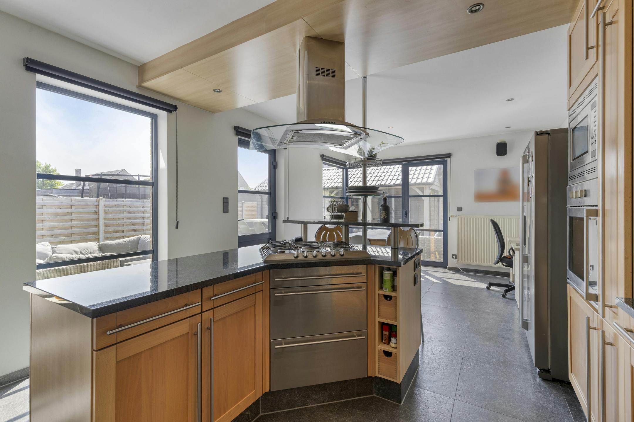 Instapklaar en energiezuinig wonen in het hart van Aalter! foto 10