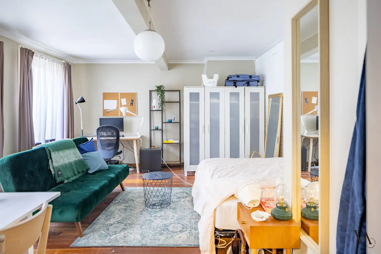 Studentenkamers met eigen sanitair op toplocatie in Leuven foto 8