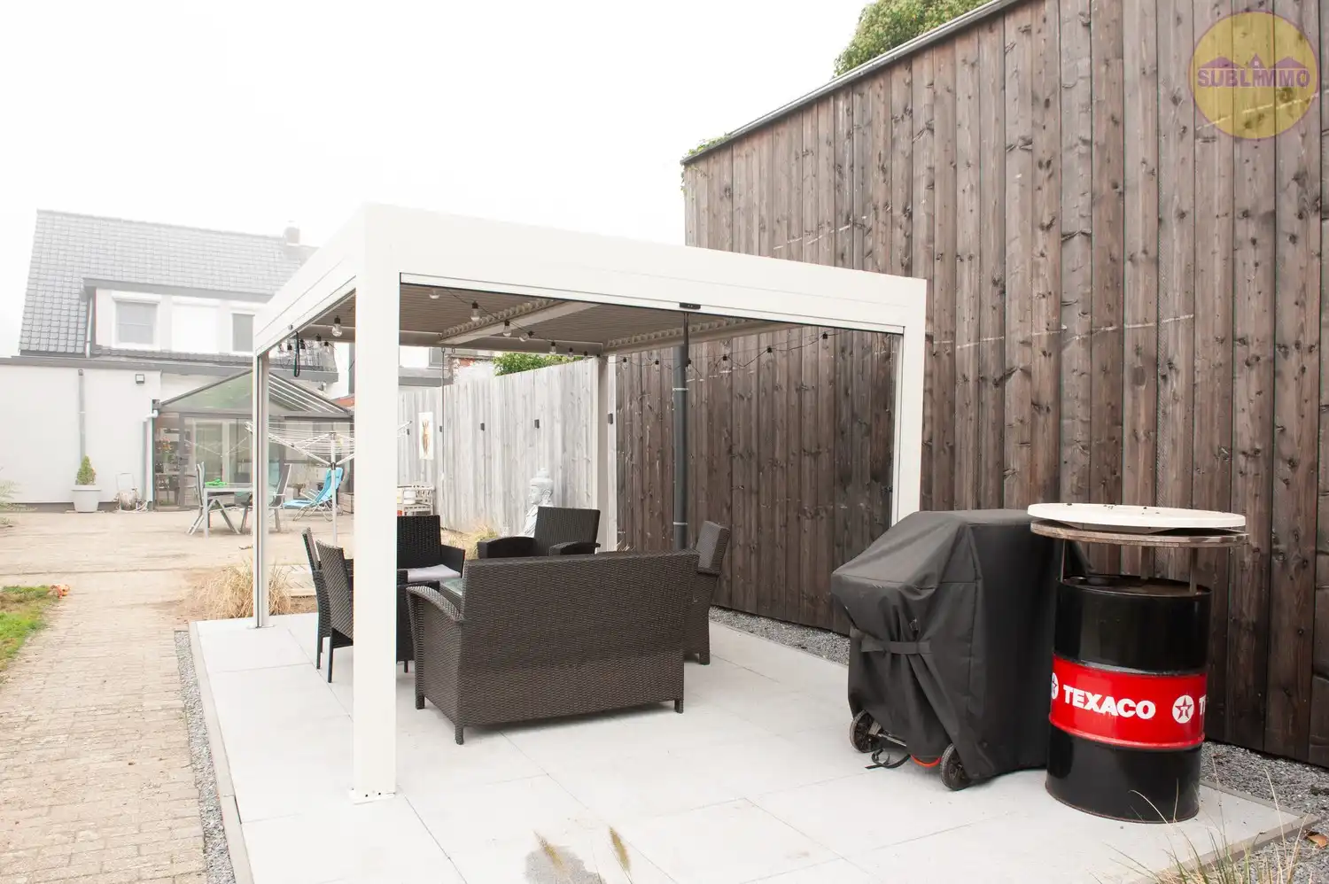 Halfopen bebouwing met 3 slaapkamers op een perceel van 1.147 m²  in Mol. foto 22