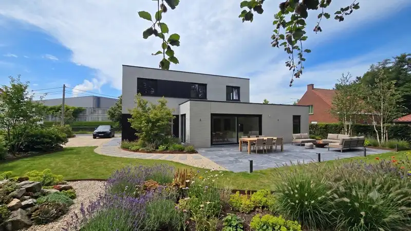 Villa te koop Bossenstraat 46 - 8710 Wielsbeke