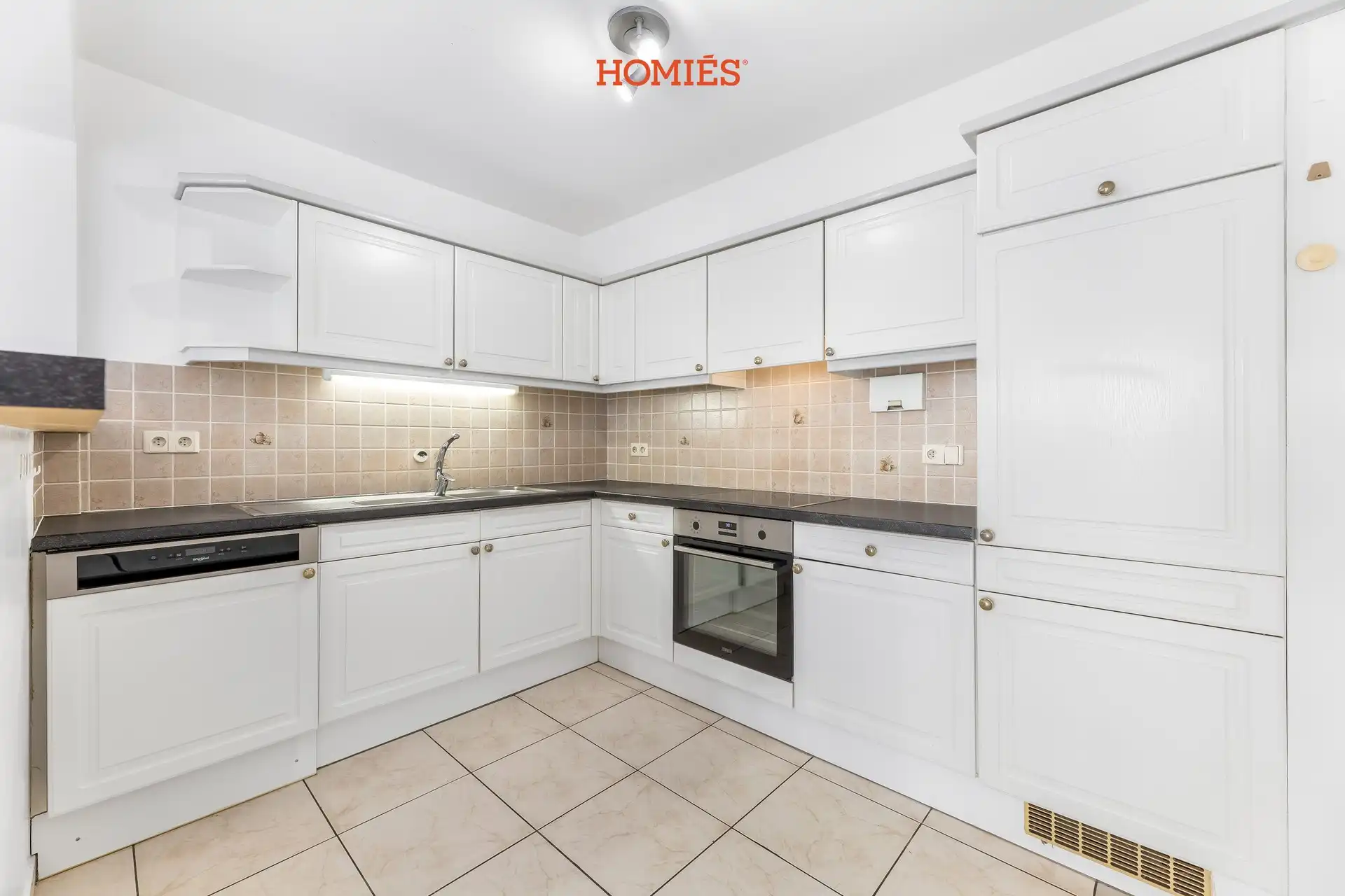 Appartement (label A) met 2 slpks en garagebox foto 5