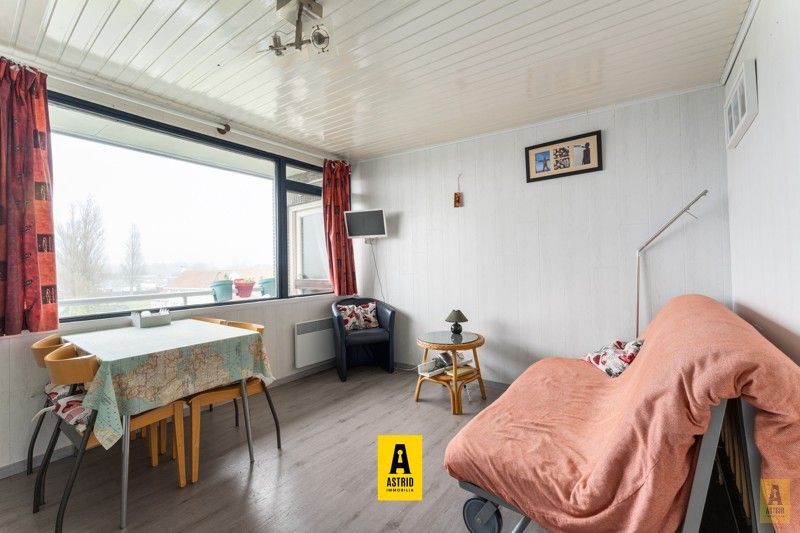 Gezellig vakantie-appartement in groen domein vlakbij zee! foto 9