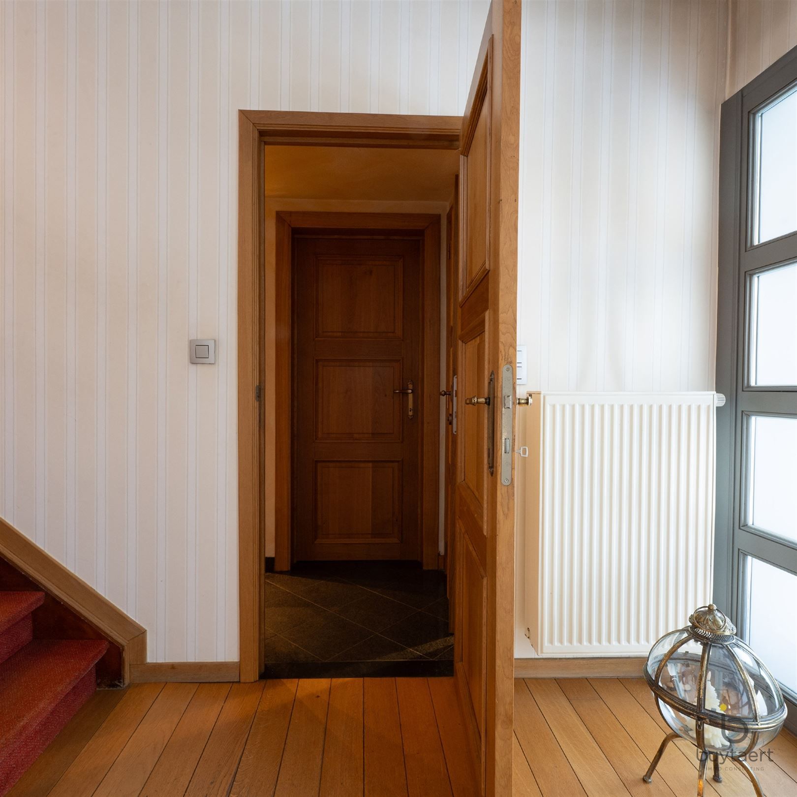 Villa met praktijk of  kangoeroewoning en Zuid - West tuin. foto 18