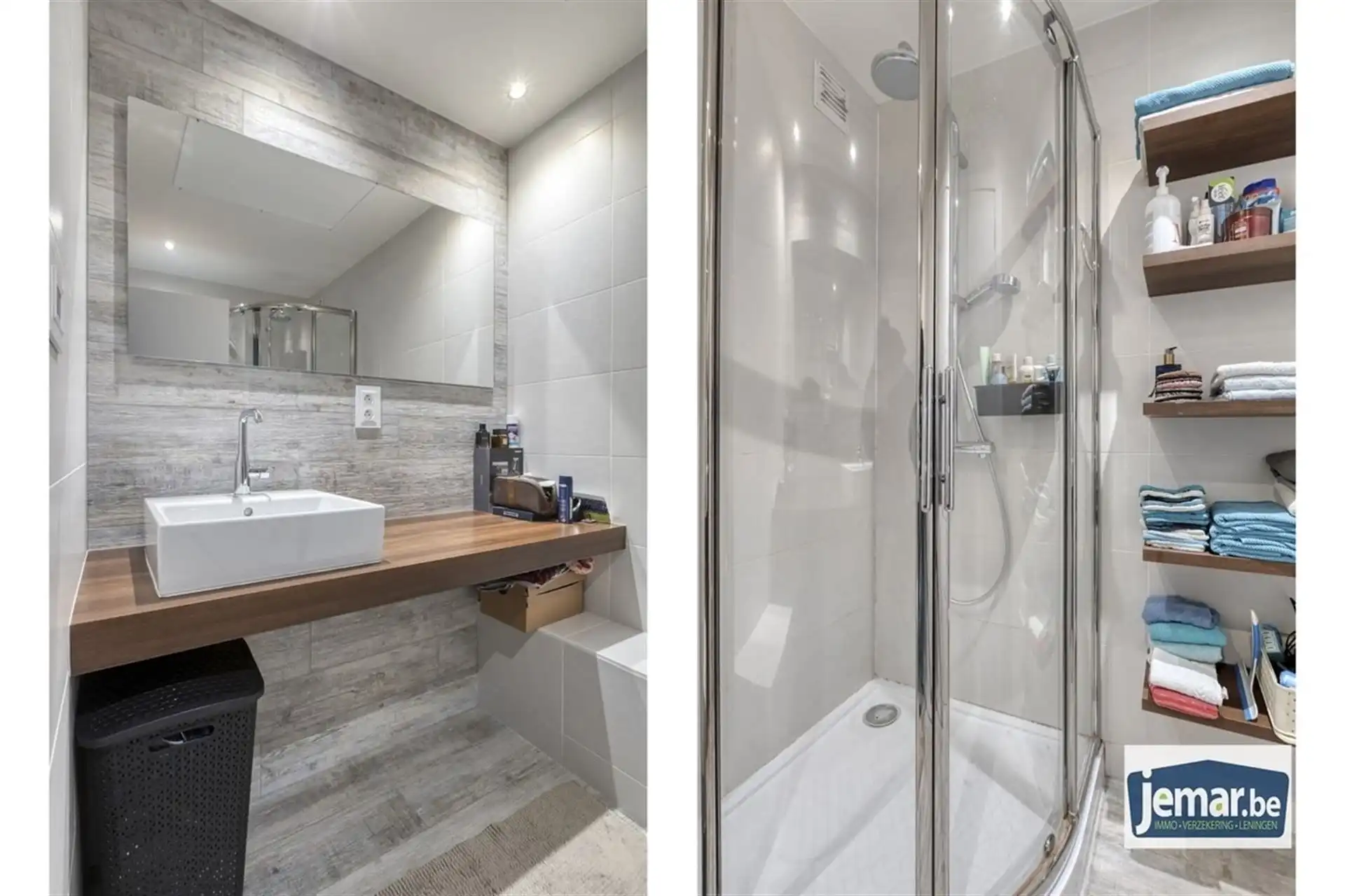 Gezinswoning met 5 slaapkamers, epc label C en ruime tuin in het rustige Proosterbos! foto 19