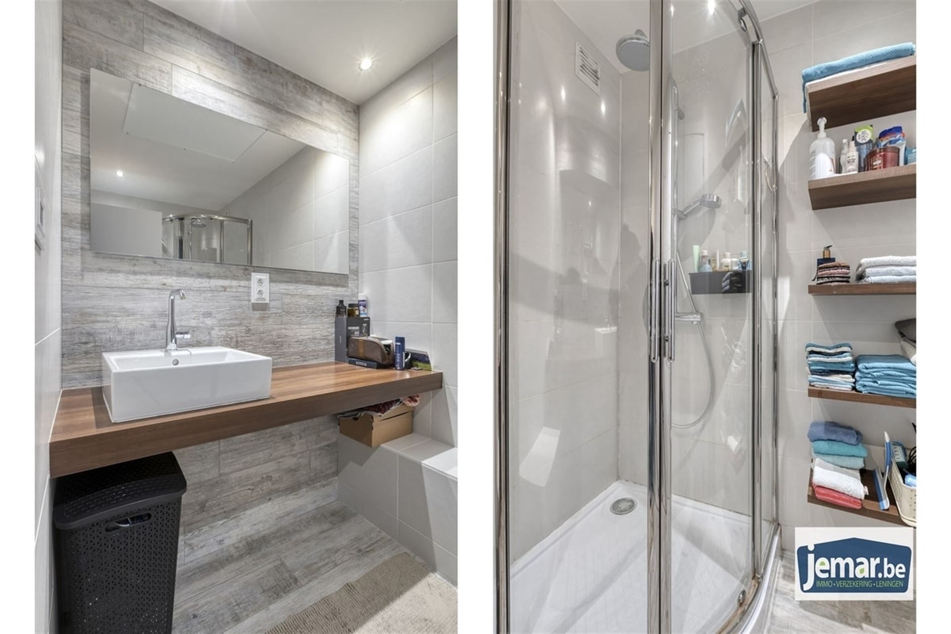 Gezinswoning met 5 slaapkamers, epc label C en ruime tuin in het rustige Proosterbos! foto 19