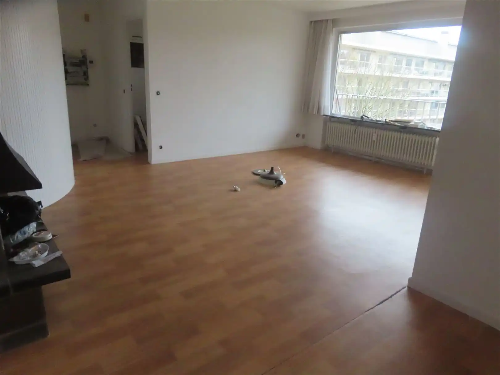 Gezellig appartement (2slpk) met groot terras in Edegem! foto 7