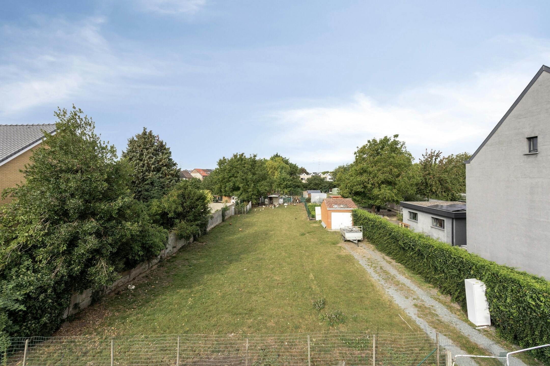 Prachtige bouwgrond op 9a42 te Peutie ! foto 3