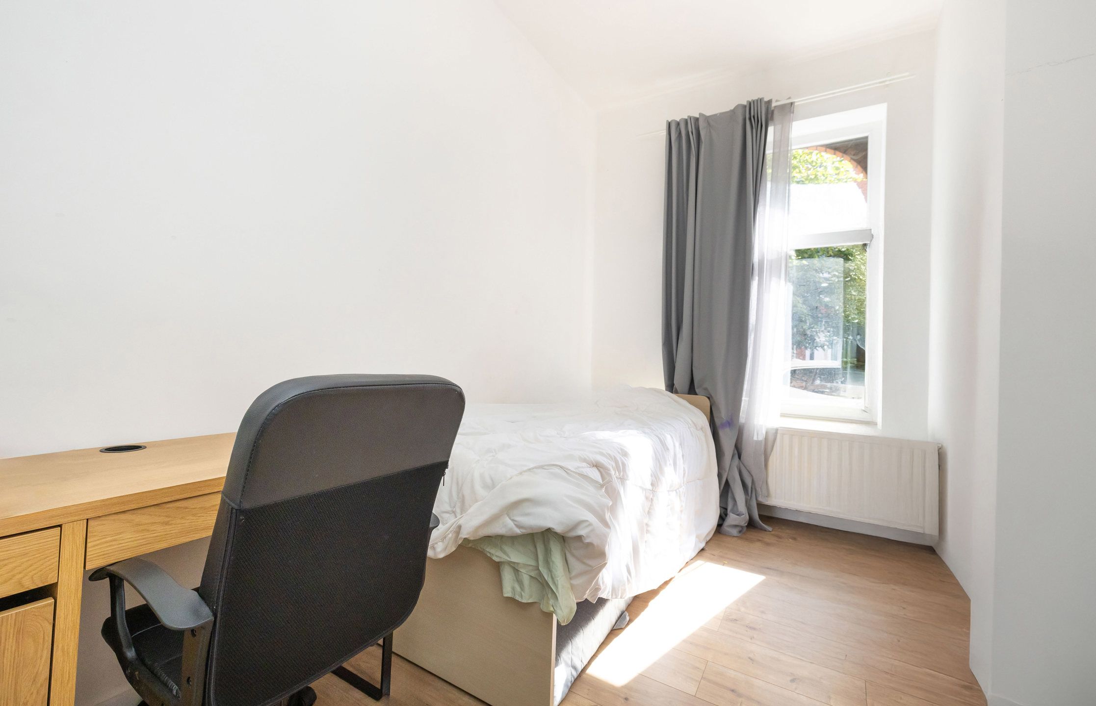 Appartement met 2 slaapkamers van ± 56 m² (lage kosten) foto 5