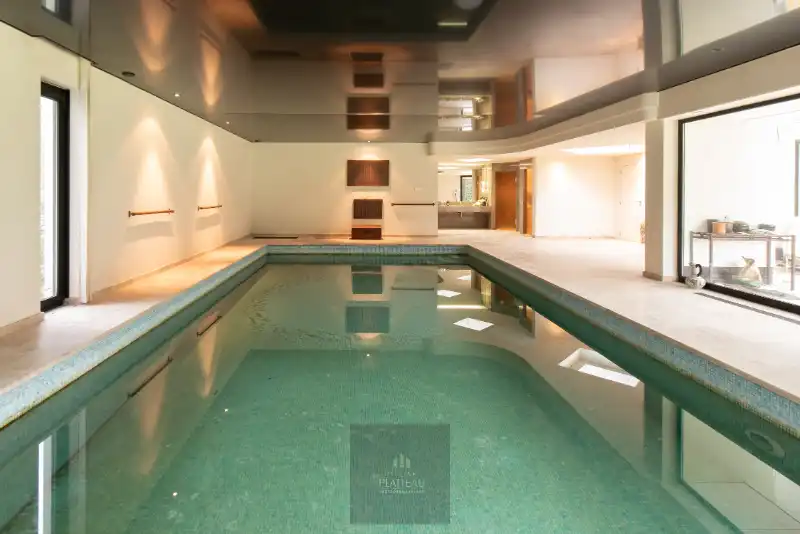 Hoofdfoto van de publicatie: Villa "Les Ramures" - 2749m2 - TOPLOCATIE!