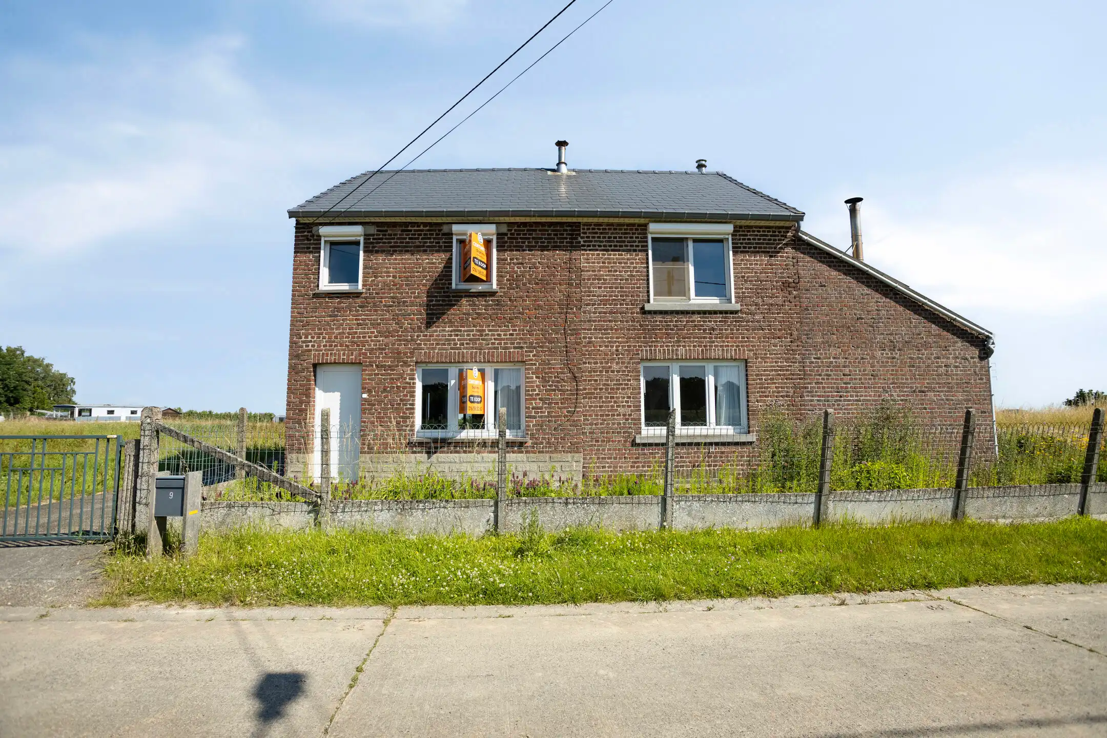 Te renoveren woning op een uniek perceel van 26are foto 28