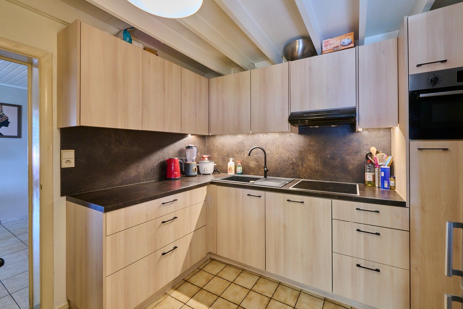 Gezellig en goed onderhouden huis met 1 slaapkamer foto 8