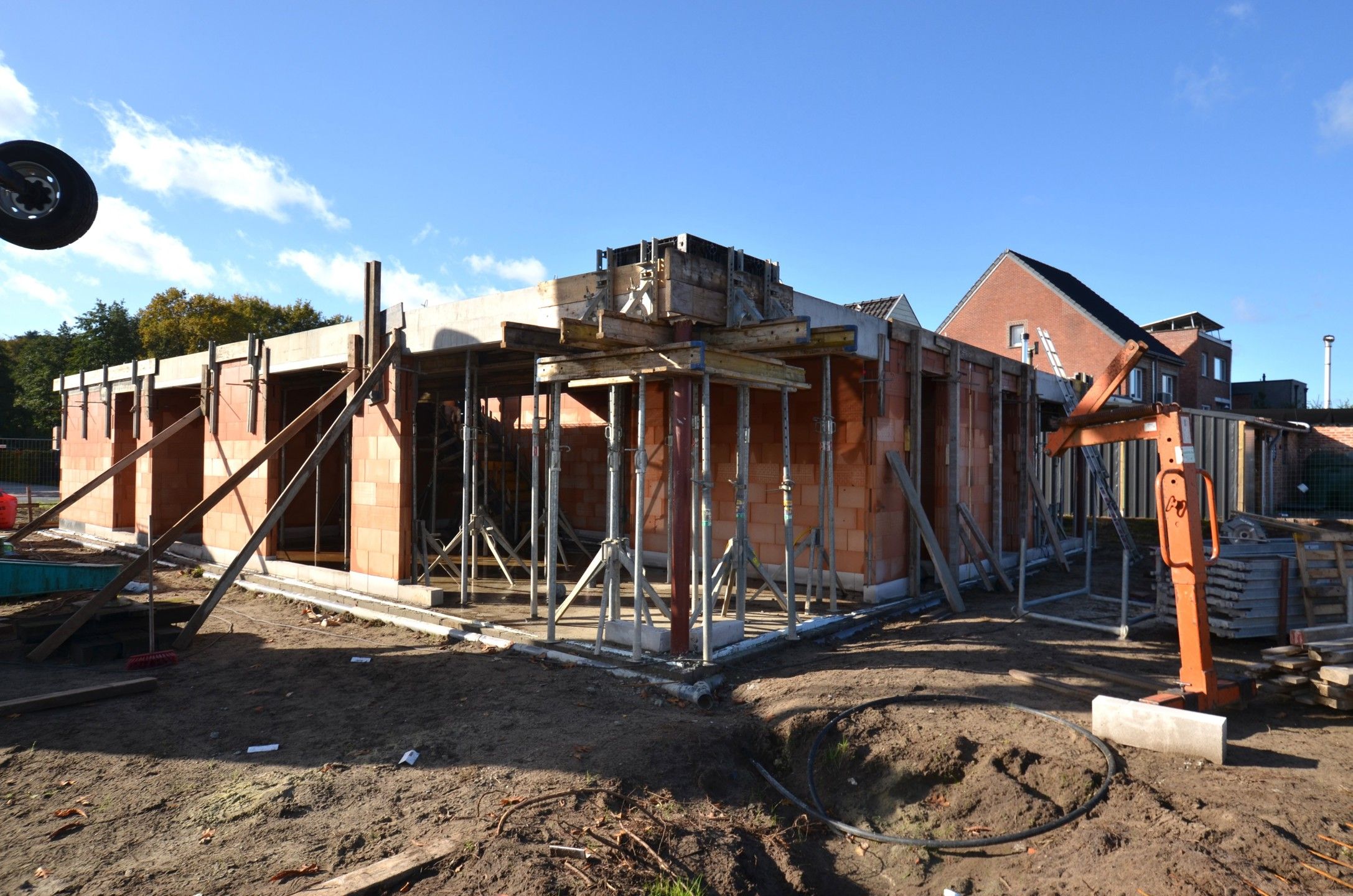 Nieuwbouwwoning met 3 slaapkamers foto 6