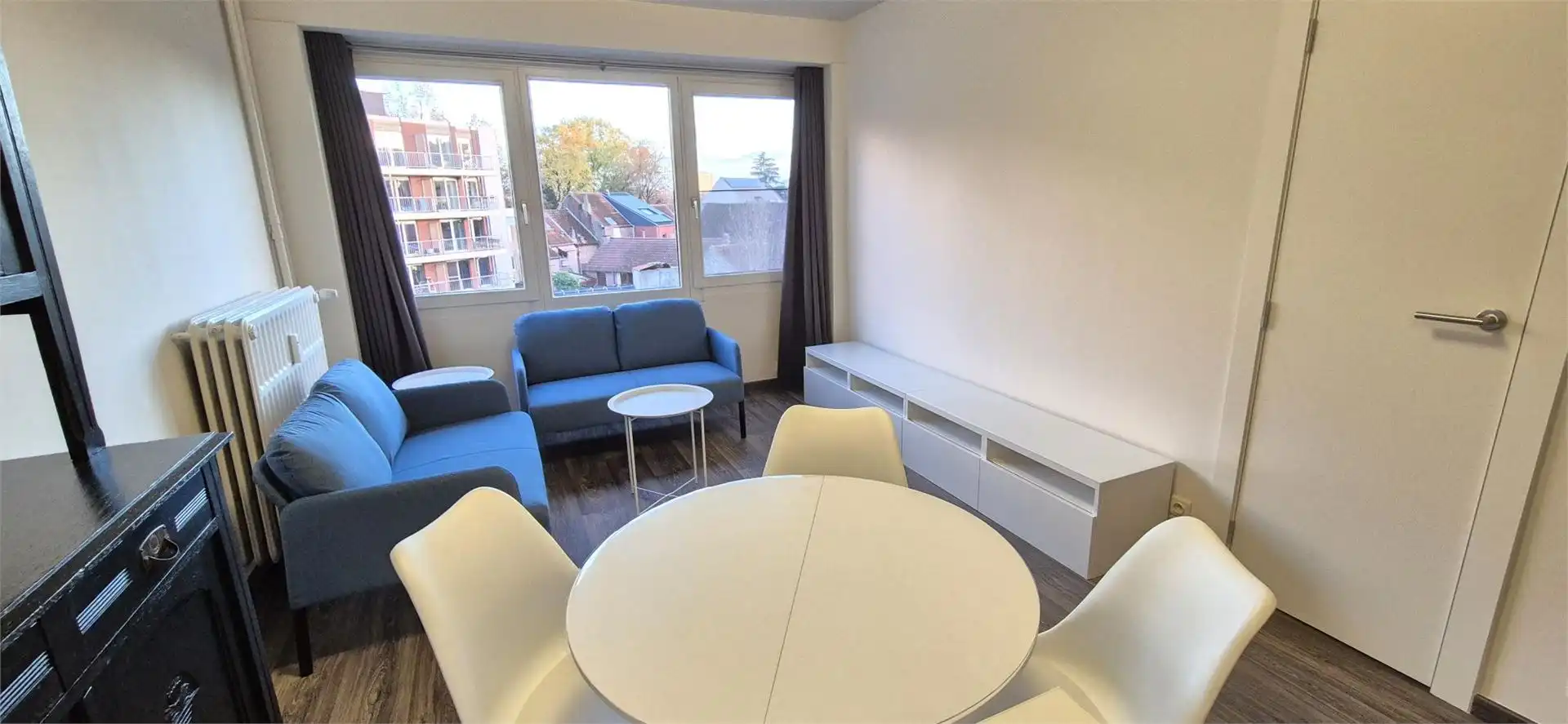 Bemeubeld met 1 slaapkamer foto 3