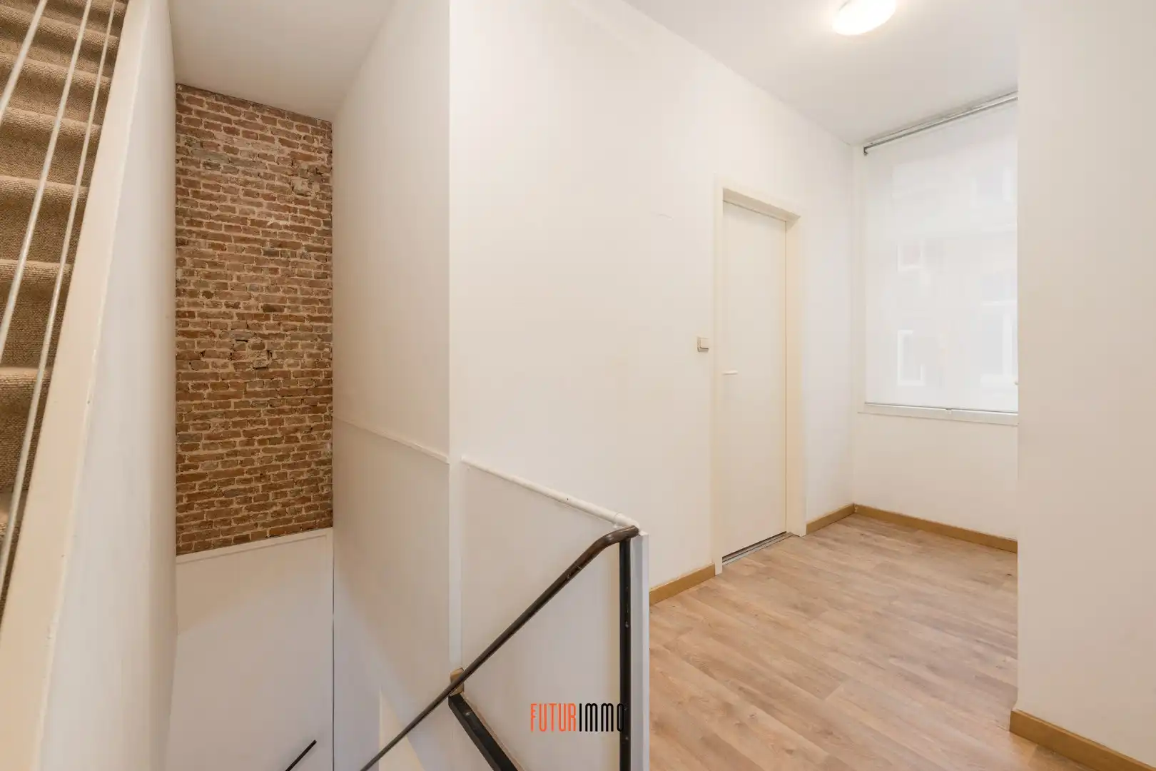 Gezellige stadswoning te Brugge (centrum) foto 13