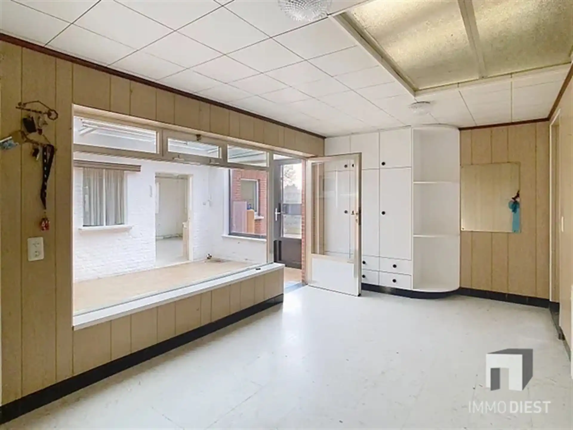 Charmante woning met 3 slpks + bouwgrond foto 6