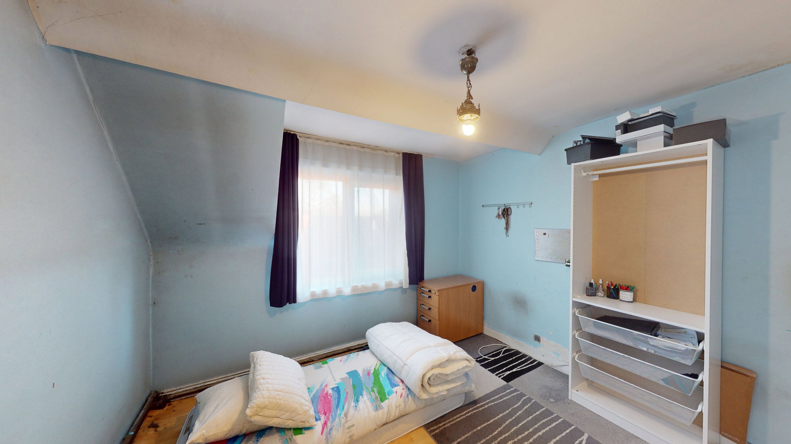 Half open gezinswoning, centraal gelegen, met 3 slaapkamers! foto 21