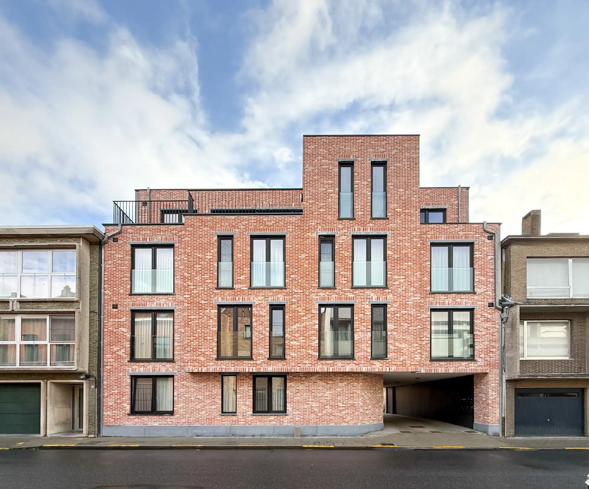 Appartement te huur Stationsstraat 47 -/102 - 9120 Beveren-Kruibeke-Zwijndrecht