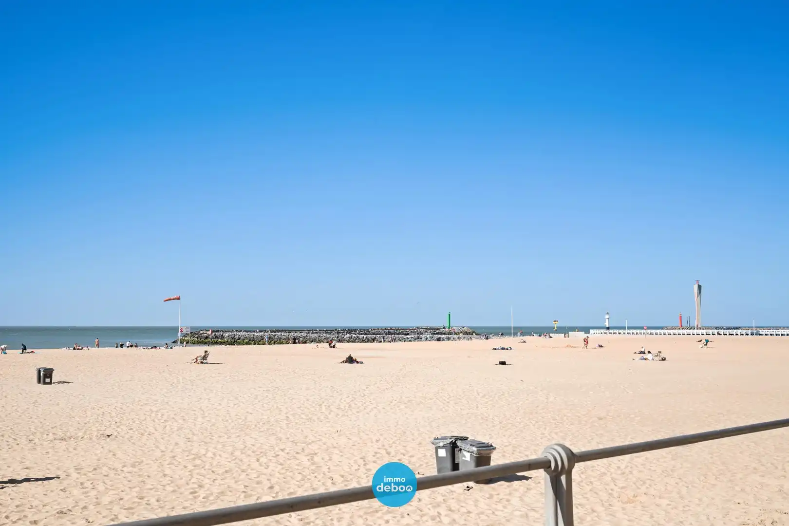 Appartement te koop Albert I-Promenade 40/GLV - 8400 Oostende