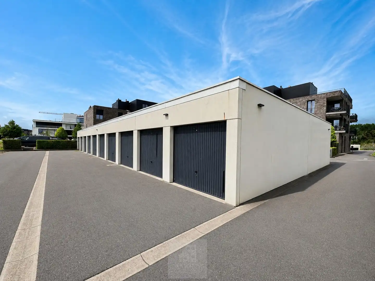 Recent gelijkvloers 2-slaapkamerappartement met tuin aan de Leieboorden foto 15
