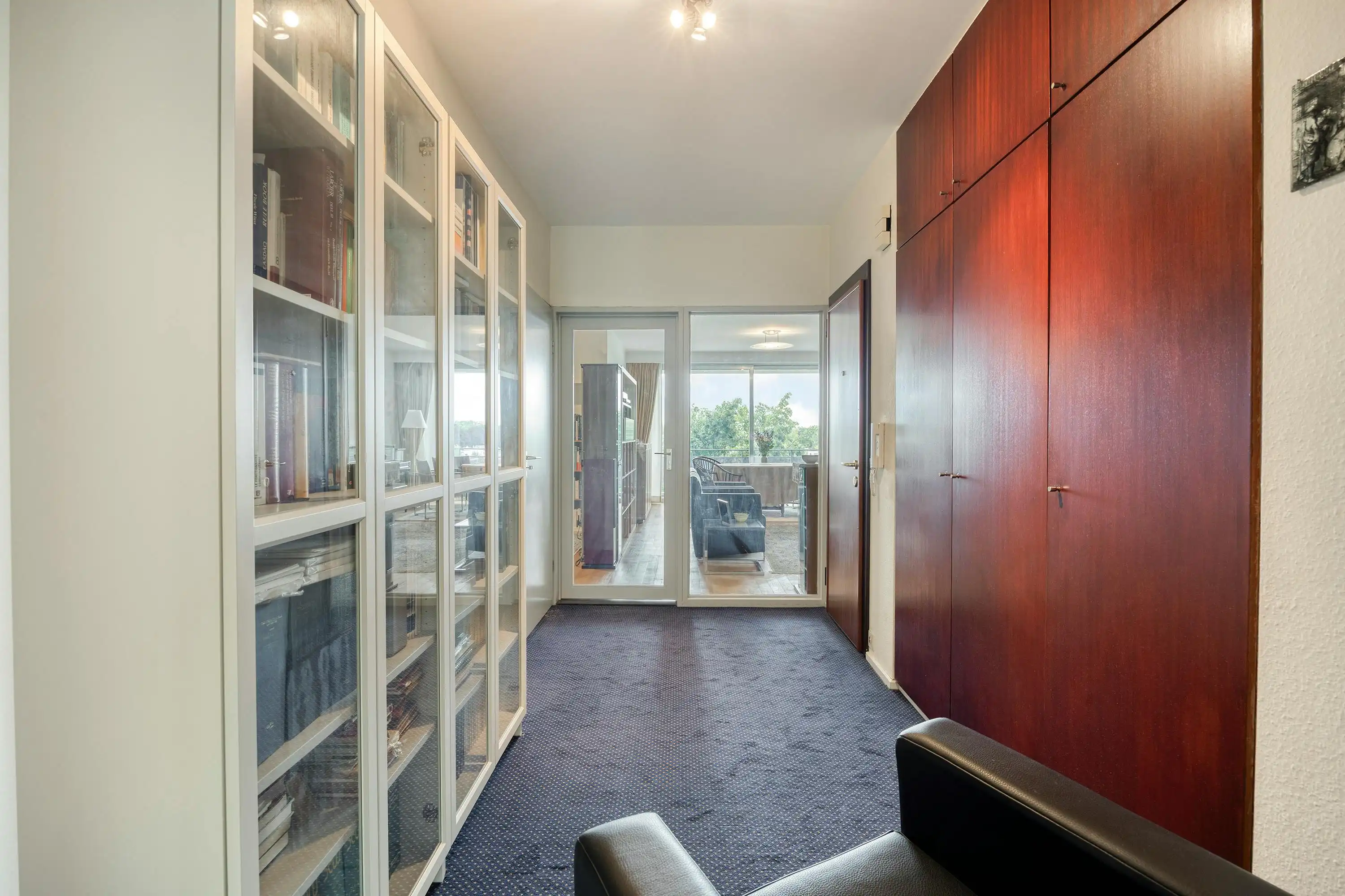 2-slaapkamerappartement met groen uitzicht te koop in Wilrijk foto 4