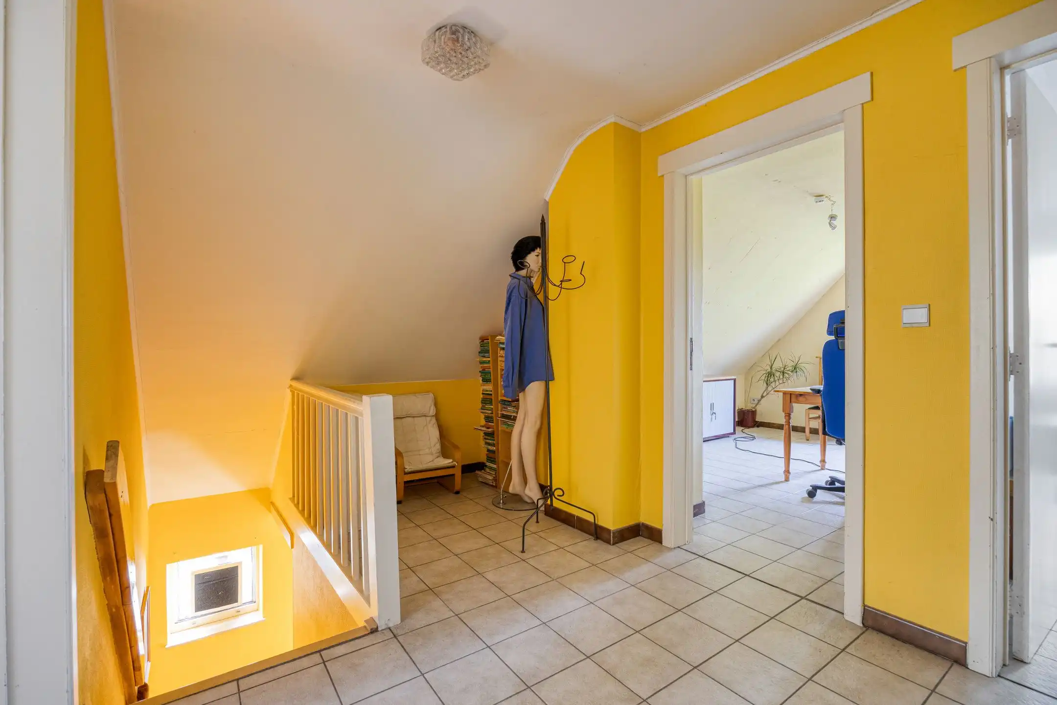 Ardense charme in een rustige doodlopende straat foto 9