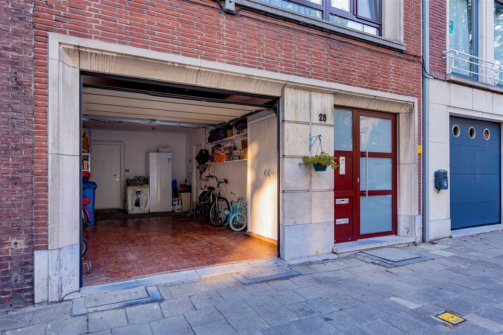 Opbrengsteigendom bestaande uit 2 appartementen te Antwerpen/Wilrijk foto 2