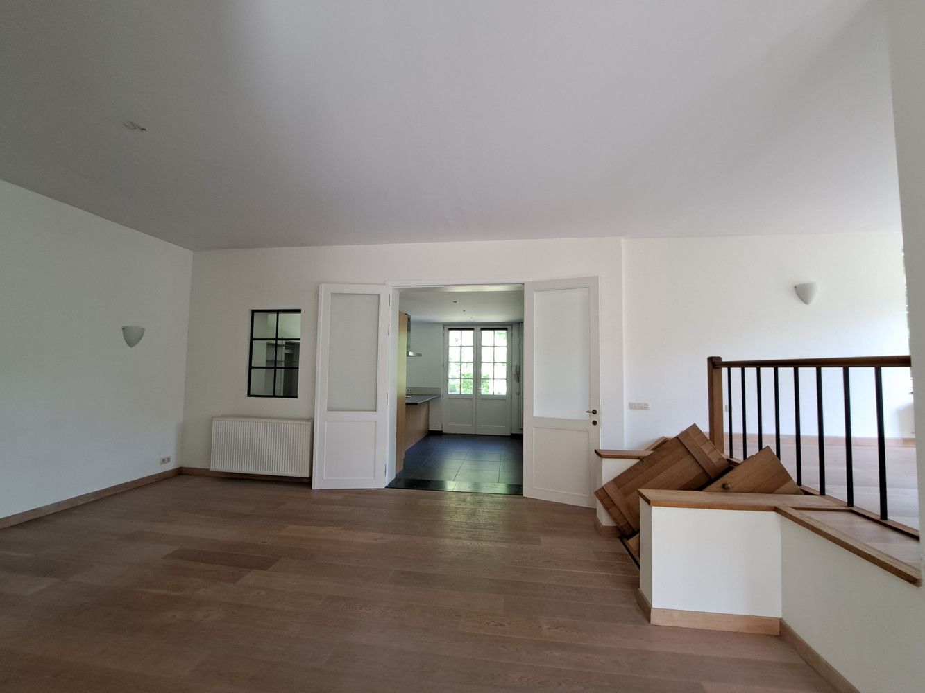 Grote woning in privédomein foto 9