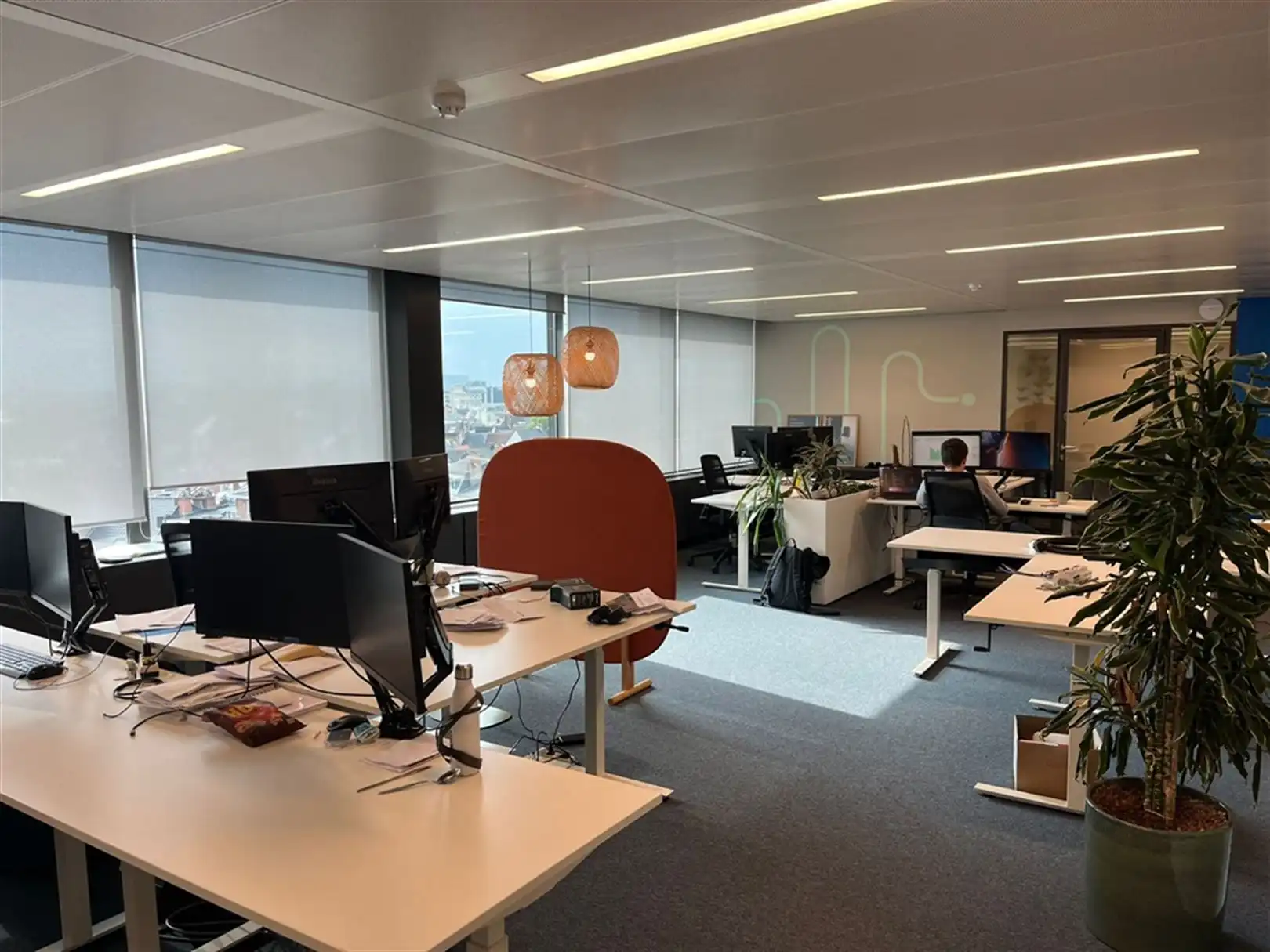 Modern kantoor op wandelafstand van Zurenborg foto 18