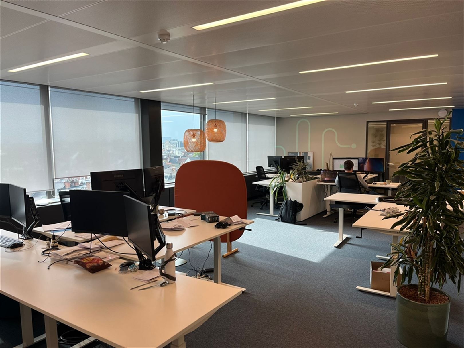 Modern kantoor op wandelafstand van Zurenborg foto 18