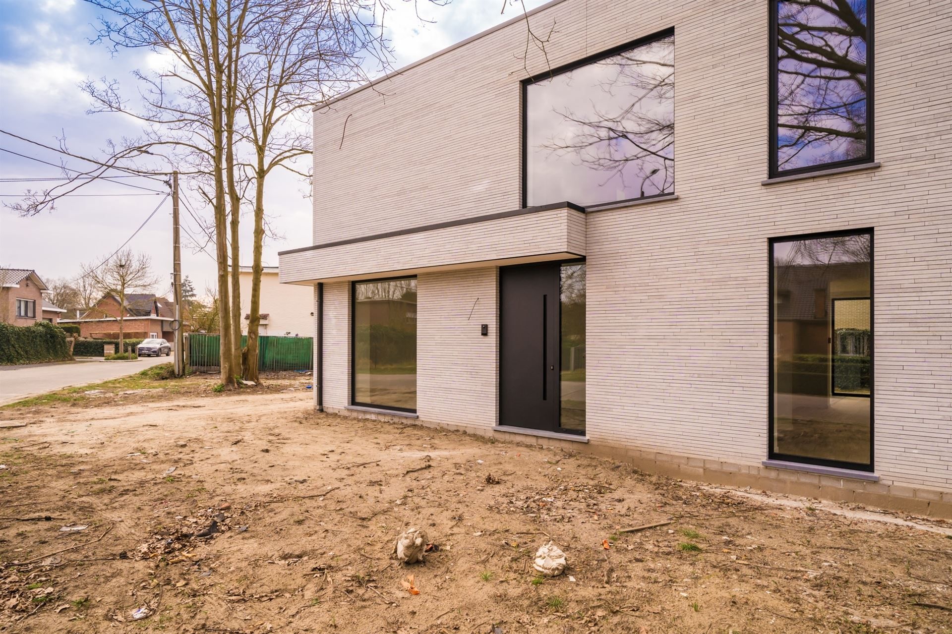 Luxe nieuwbouwvilla - REG. 2% OF 12% foto 20