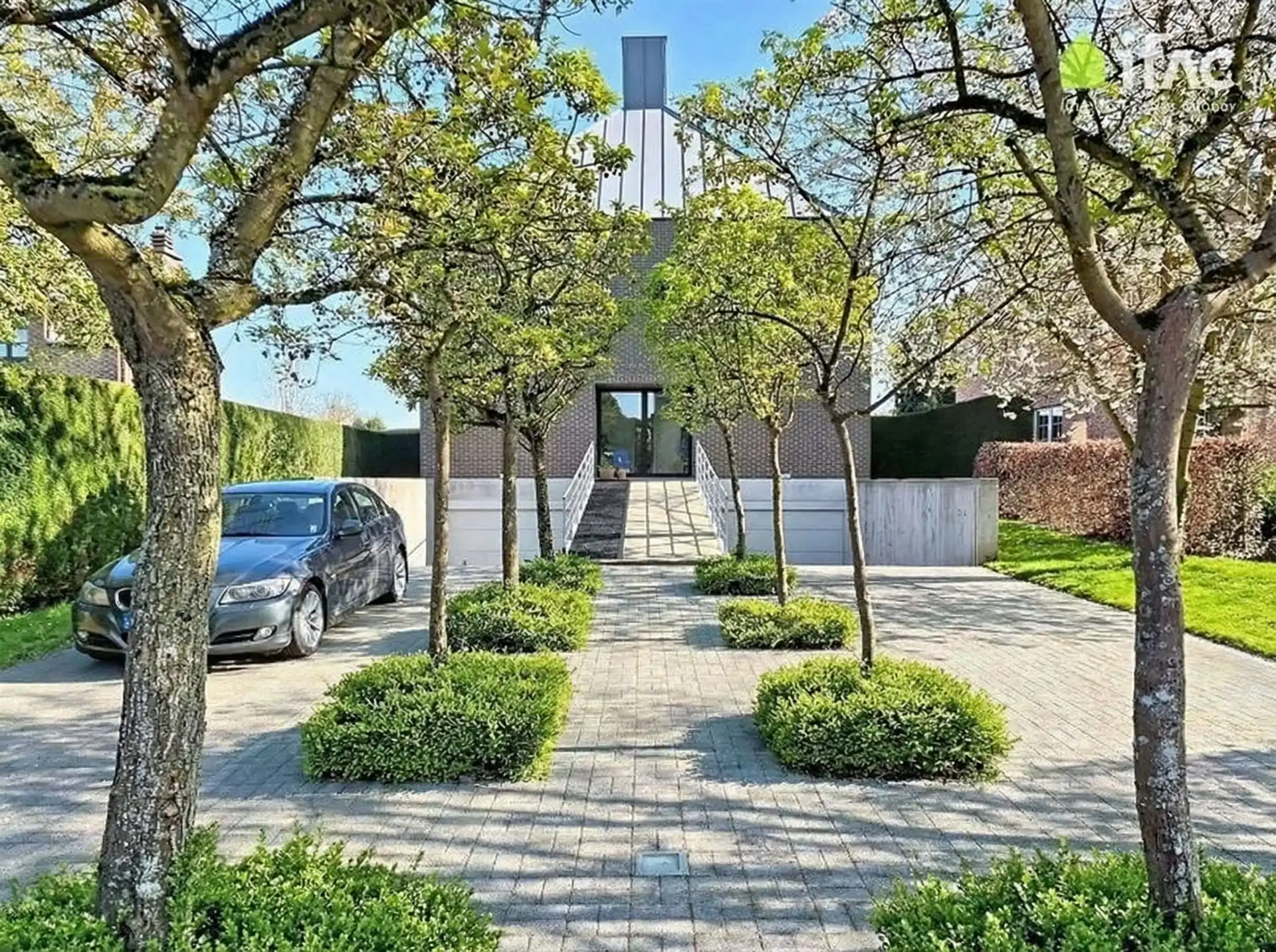 Ruime villa 6 slpks, 2 bureaus, 5 badkamers op +/-17are foto 3