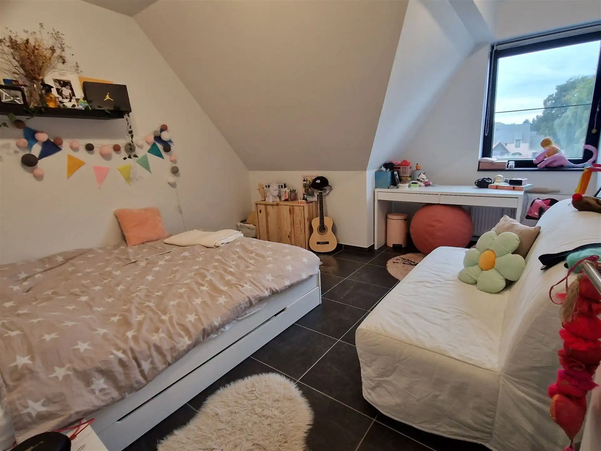 Recent Duplex App 133m², 3 Slpk, Ruim Terras 20m² (Z), Staanplaats foto 5