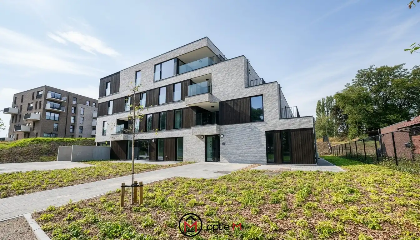 Ruim appartement met één slaapkamer te koop in Tongeren foto 12