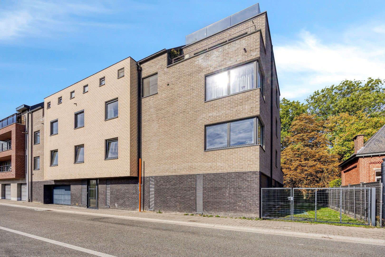 Energiezuinige duplex (140m²) te huur, 3 slpks, terras, autostaanplaats en berging foto 29