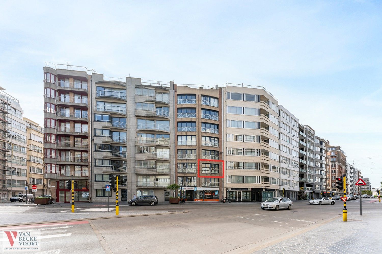 Appartement te koop Koningsstraat 34/0202 - 8400 Oostende