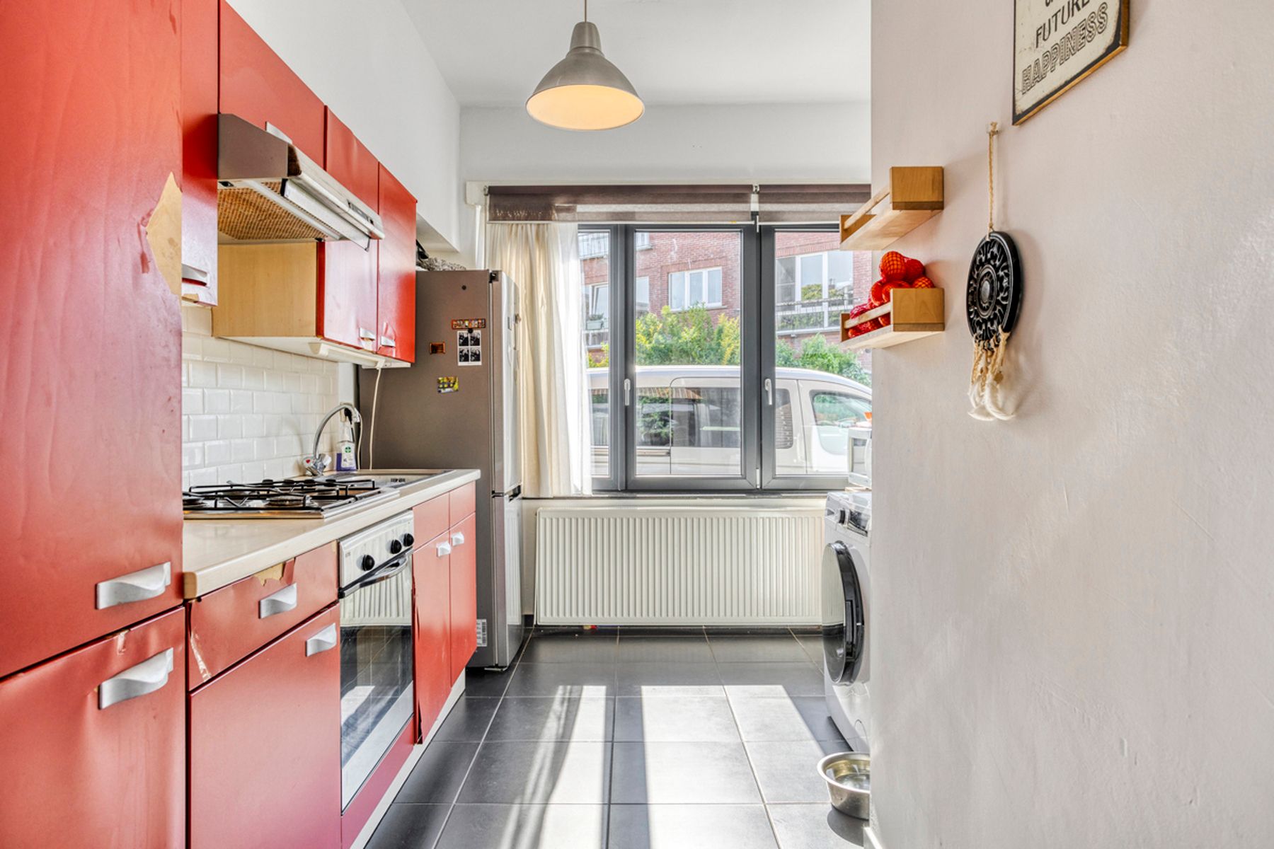 Lichtrijke instapklare woning nabij Vrijbroekpark foto 5